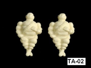 VERKERK 1/16 米其林寶寶 2入 (TA-02